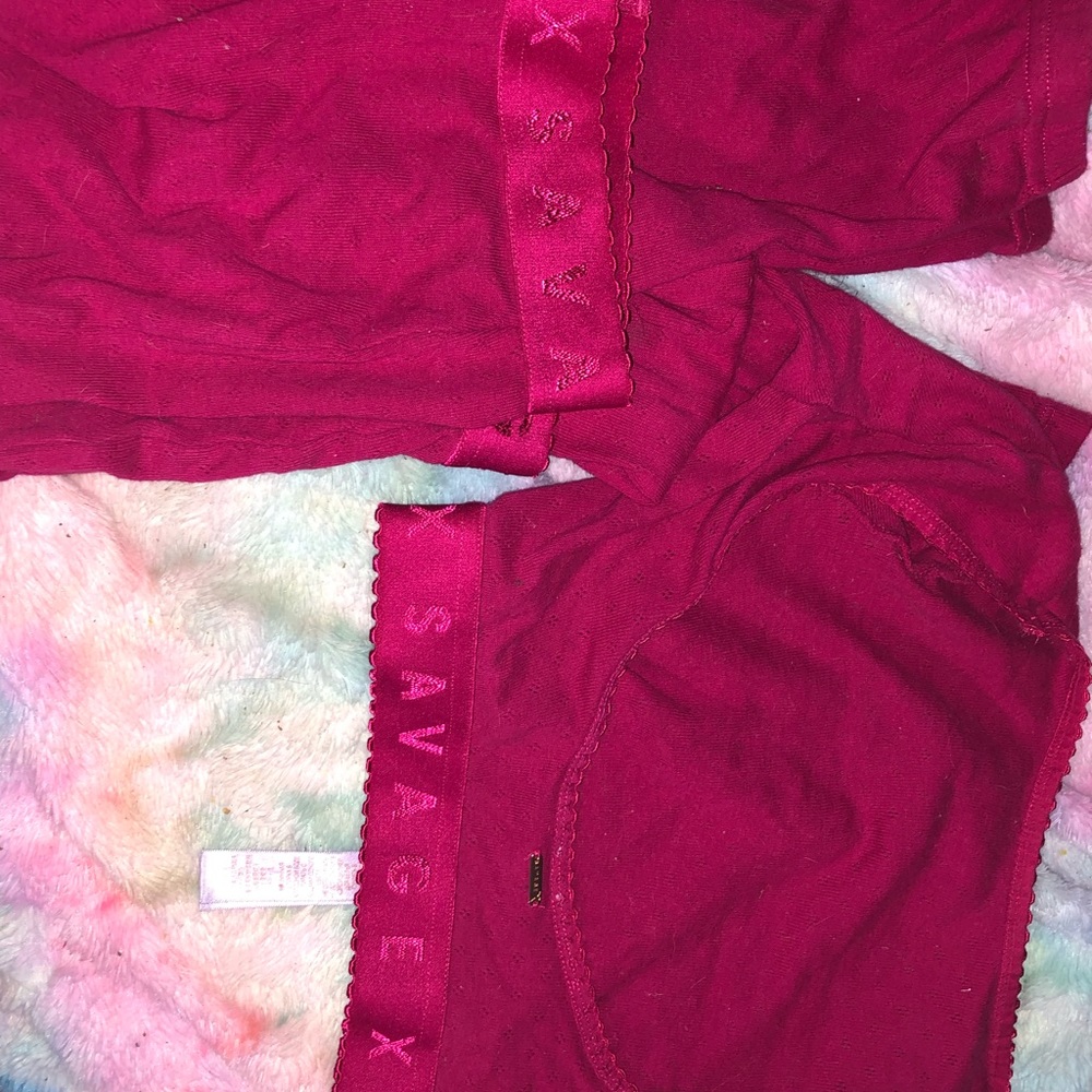 savage x fenty set